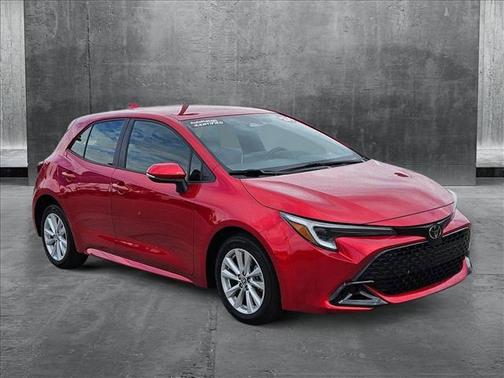 2024 Toyota Corolla Hatchback SE