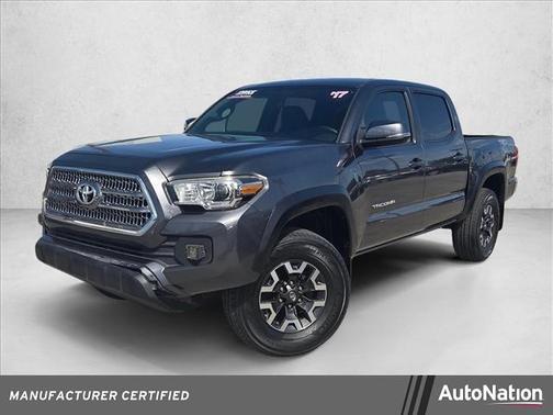 2017 Toyota Tacoma TRD Off Road