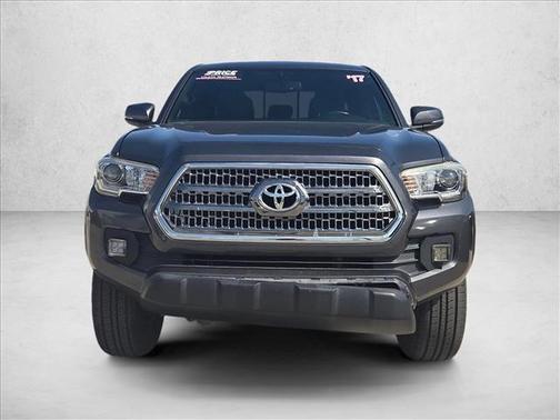 2017 Toyota Tacoma TRD Off Road