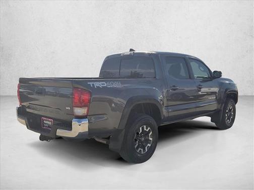 2017 Toyota Tacoma TRD Off Road