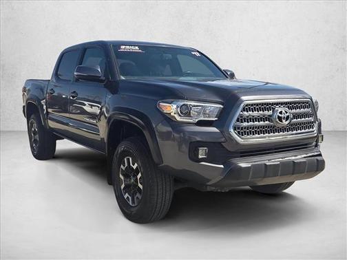 2017 Toyota Tacoma TRD Off Road