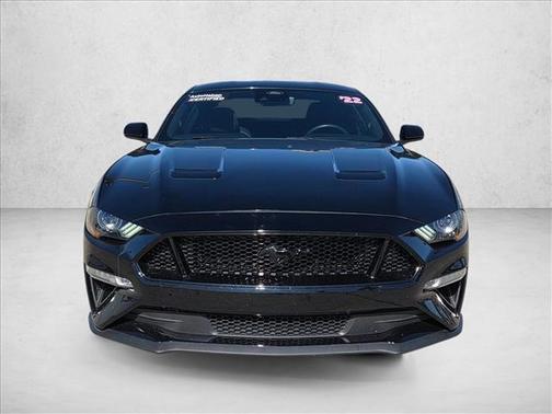 2022 Ford Mustang GT