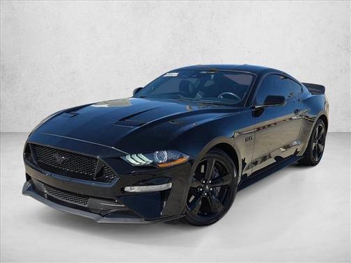 2022 Ford Mustang GT