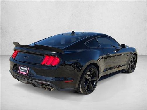 2022 Ford Mustang GT