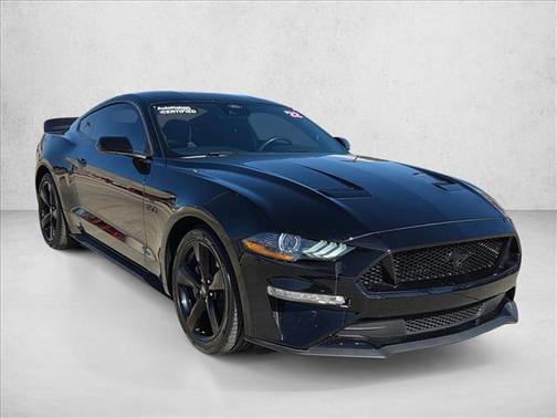 2022 Ford Mustang GT