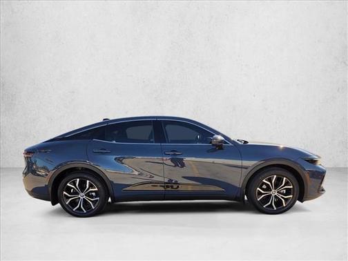 2025 Toyota Crown Limited