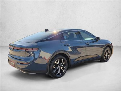 2025 Toyota Crown Limited