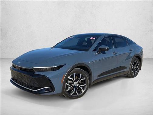 2025 Toyota Crown Limited