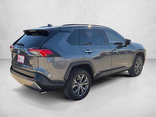 2024 Toyota RAV4 Hybrid Limited