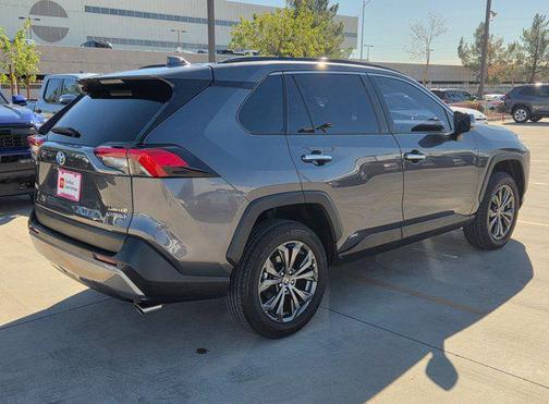 2024 Toyota RAV4 Hybrid Limited