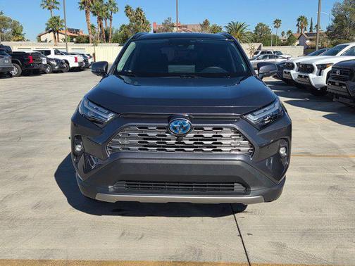 2024 Toyota RAV4 Hybrid Limited