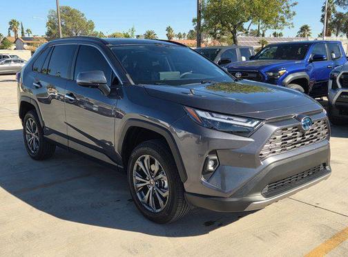 2024 Toyota RAV4 Hybrid Limited