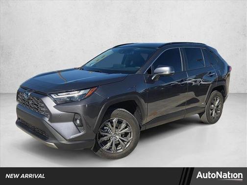 2024 Toyota RAV4 Hybrid Limited
