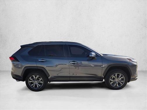 2024 Toyota RAV4 Hybrid Limited