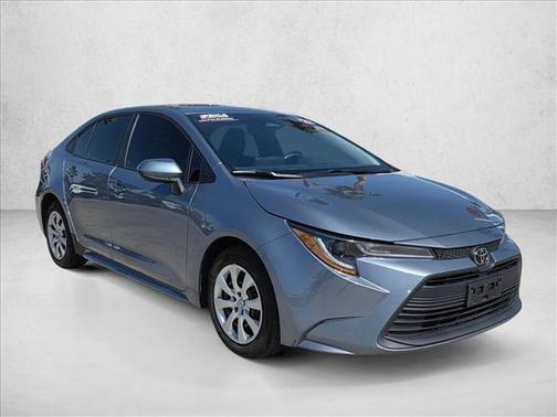 Celestite 2023 Toyota Corolla LE