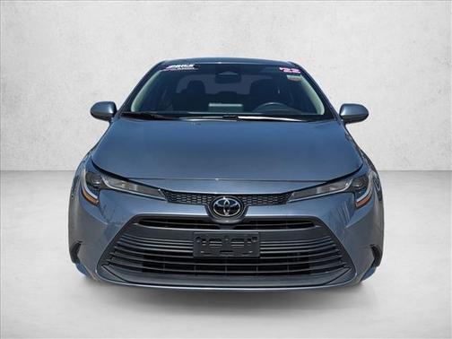 Celestite 2023 Toyota Corolla LE