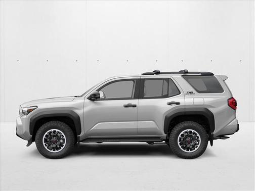 Cutting Edge 2026 Toyota 4Runner TRD Off Road