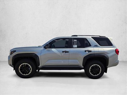 Cutting Edge 2026 Toyota 4Runner TRD Off Road