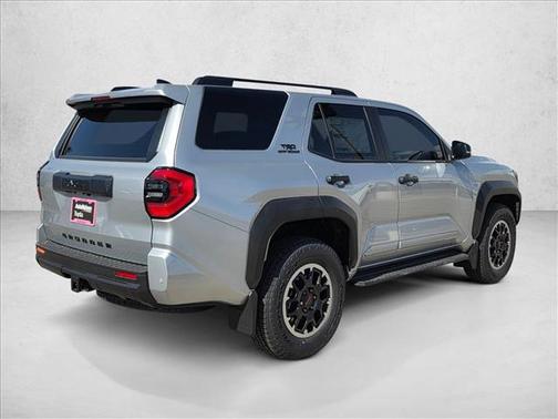 Cutting Edge 2026 Toyota 4Runner TRD Off Road