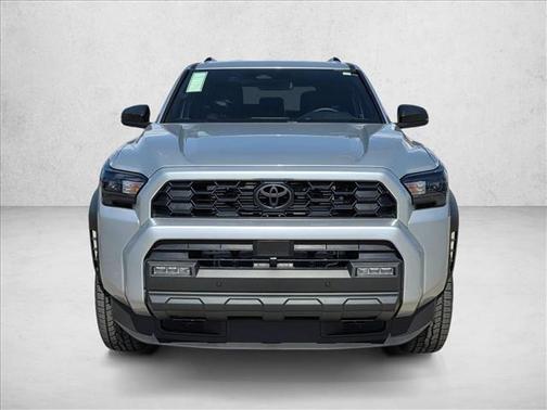 Cutting Edge 2026 Toyota 4Runner TRD Off Road