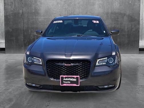 2022 Chrysler 300 S