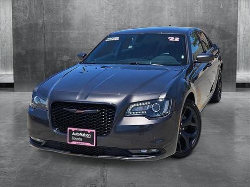 2022 Chrysler 300 S