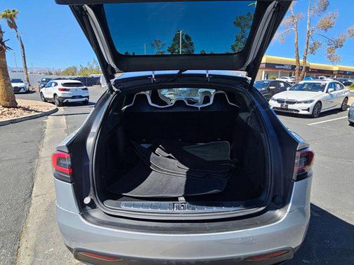2017 Tesla Model X 75D