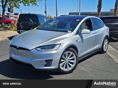 2017 Tesla Model X 75D