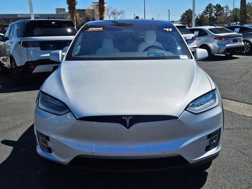 2017 Tesla Model X 75D