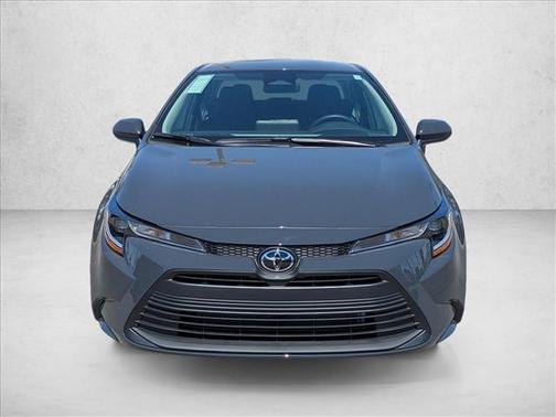 Underground 2026 Toyota Corolla LE
