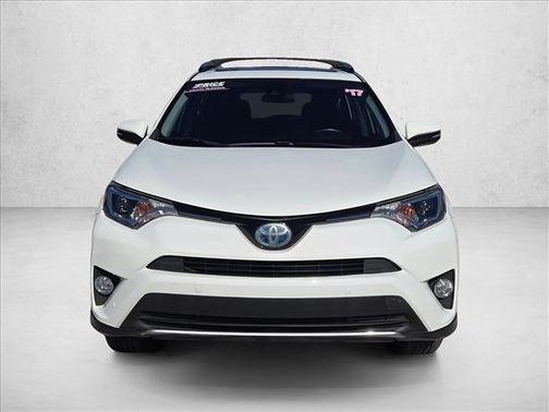 2017 Toyota RAV4 Hybrid XLE