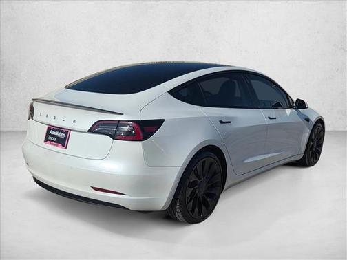 2021 Tesla Model 3 Performance