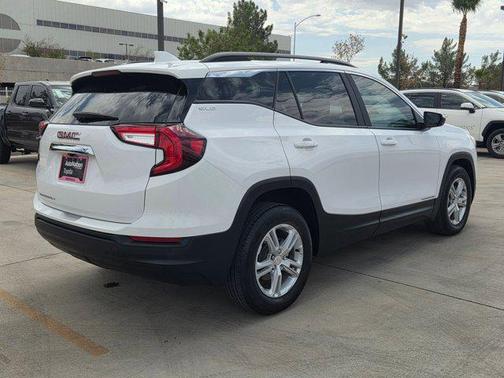 2022 GMC Terrain SLE