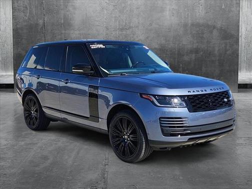 2021 Land Rover Range Rover P525 Westminster