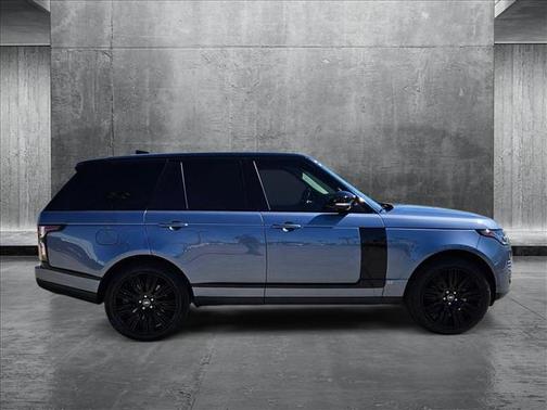 2021 Land Rover Range Rover P525 Westminster