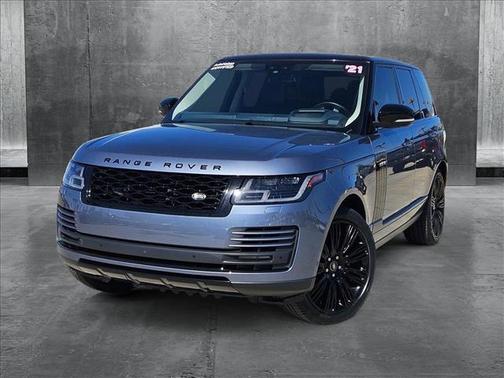 2021 Land Rover Range Rover P525 Westminster