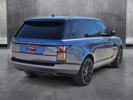 2021 Land Rover Range Rover P525 Westminster