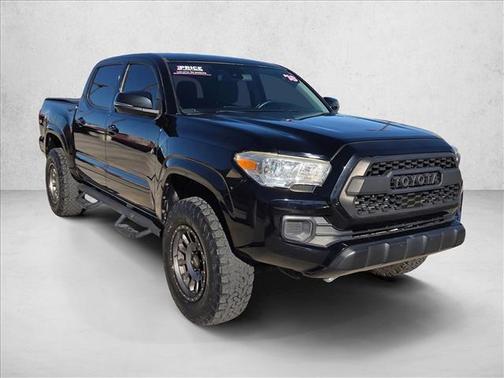 2018 Toyota Tacoma SR