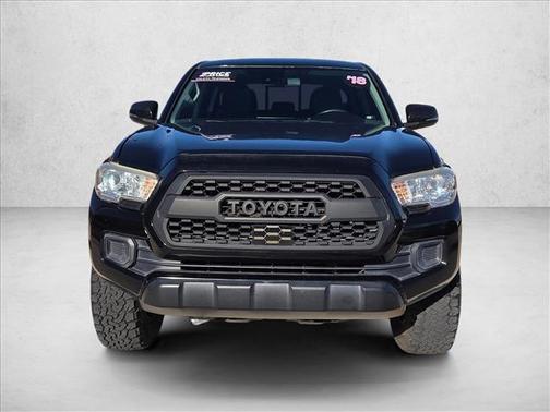 2018 Toyota Tacoma SR