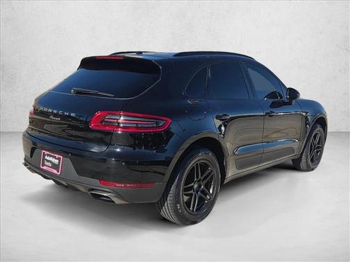 2018 Porsche Macan AWD