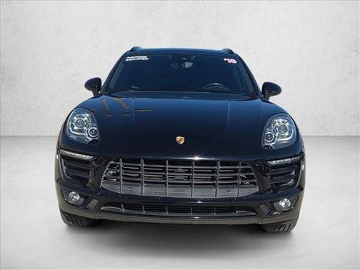 2018 Porsche Macan AWD