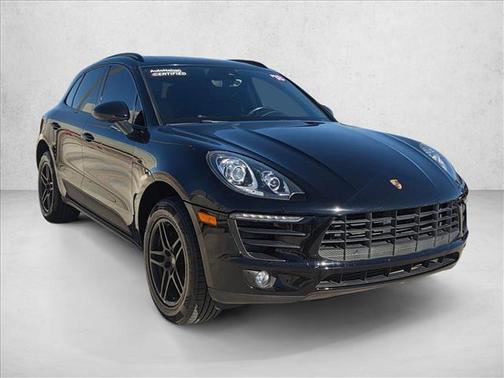 2018 Porsche Macan AWD