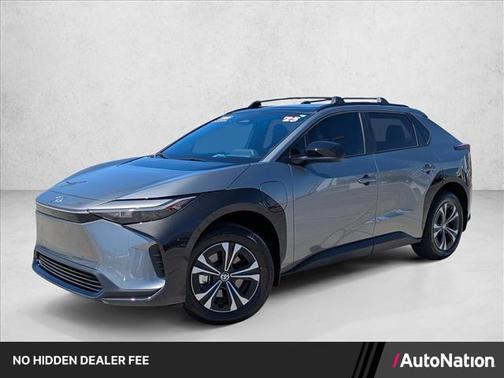 Heavy Metal 2024 Toyota bZ4X XLE