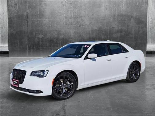 2022 Chrysler 300 S