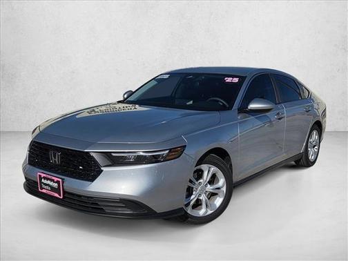 2025 Honda Accord LX 1.5T