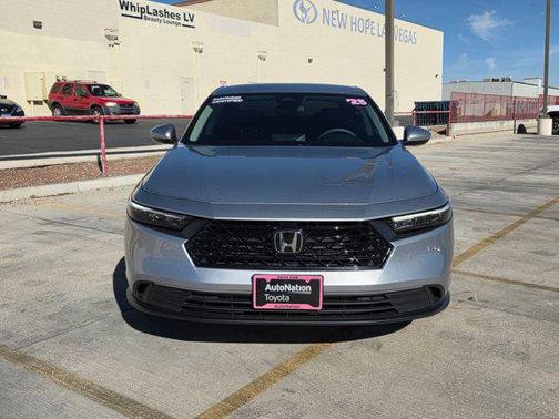 2025 Honda Accord LX 1.5T