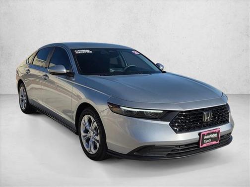 2025 Honda Accord LX 1.5T