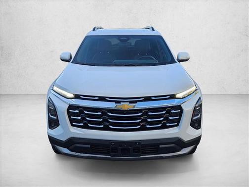 Summit White 2025 Chevrolet Equinox 1LT