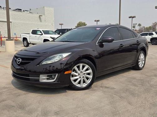 2011 Mazda Mazda6 i Touring