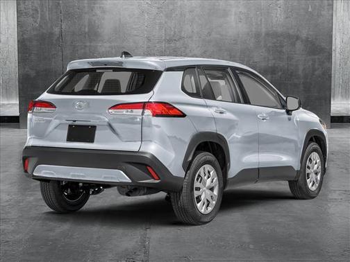 2025 Toyota Corolla Cross L